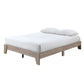 Scandi Bed Base - Double