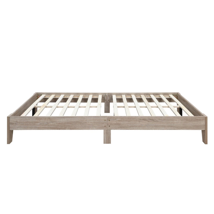 Scandi Bed Base - Queen