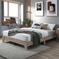 Scandi Bed Base - Queen