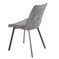 Sloane Fabric Dining Chairs (Set of 4) - Grey