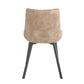 Sloane Fabric Dining Chairs (Set of 4) - Taupe