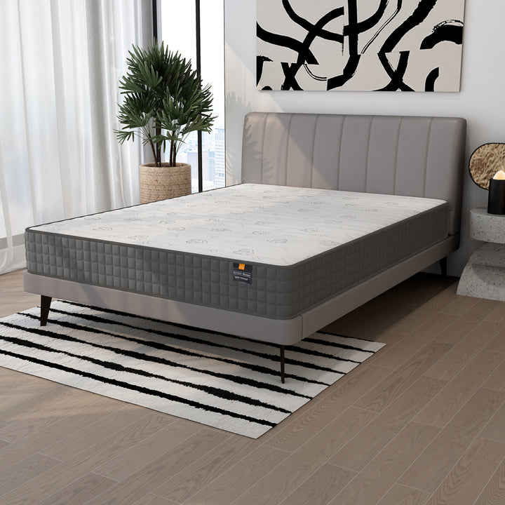 Boxed Comfort Pocket Spring Mattress Queen