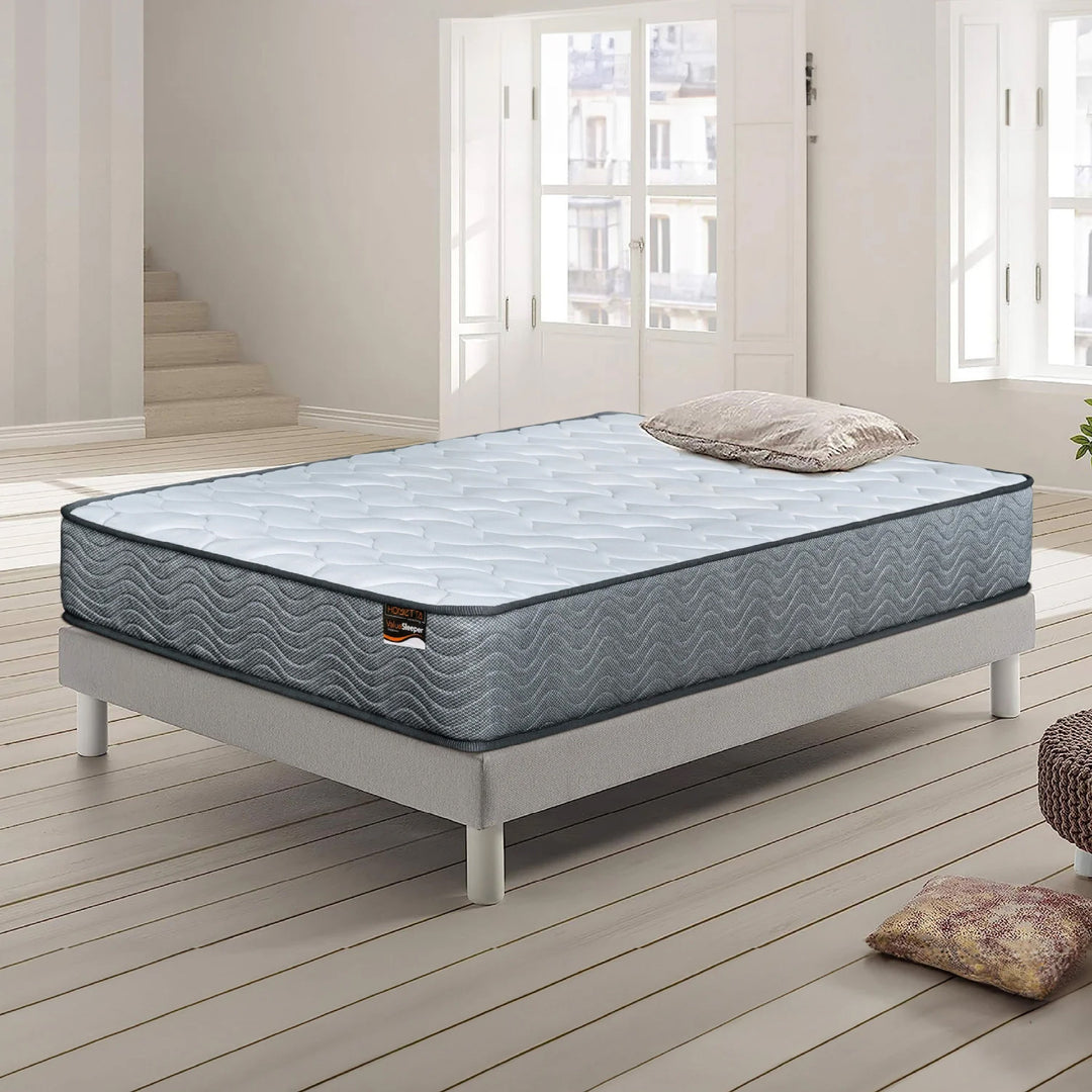 ValueSleeper 3-Zone Orthopaedic Pocket Spring Double Mattress