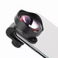 Ulanzi 75mm Professional Macro Photography Phone Camera Lens with Clip Universal