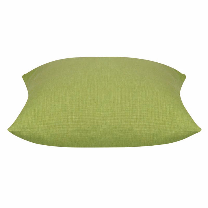 Pack of 4 Elements Green Square 50cm x 50cm Cushion Covers