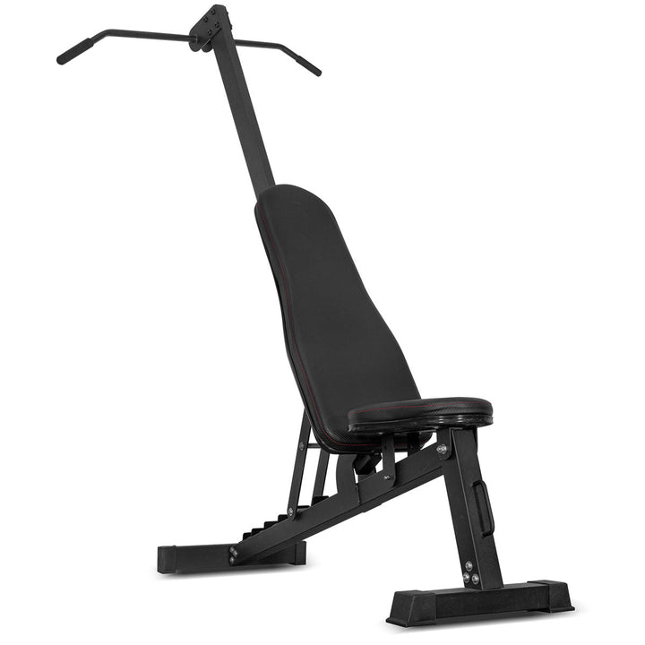 CORTEX BN6 FID Bench with Chin Up Attachment Set