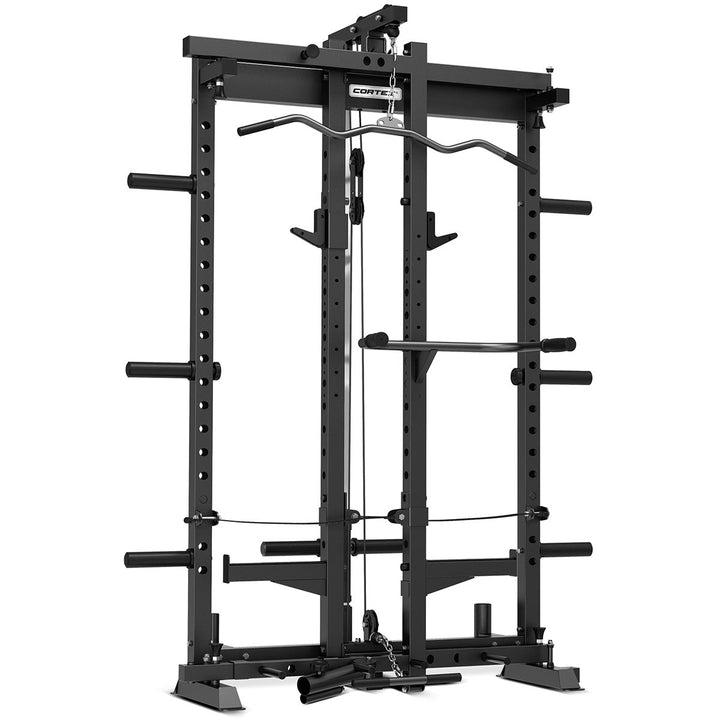 CORTEX PR-4 Space Saver Folding Squat Power Rack