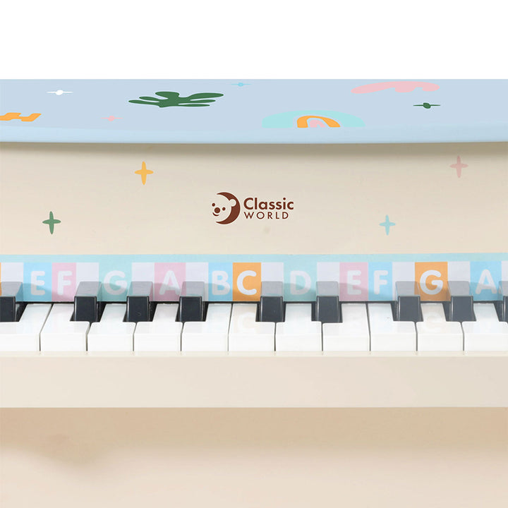 Classic World Iris Piano