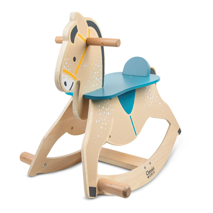 Classic World Rocking Horse