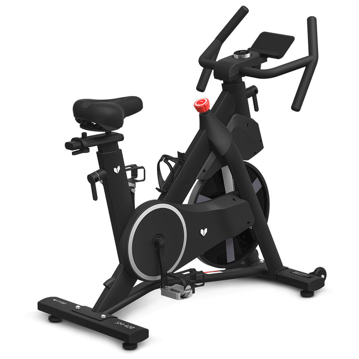 Lifespan Fitness SM-420 Spin Bike with Automatic Magnetic Resistance