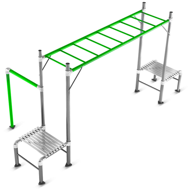 Lifespan Kids Junior Jungle Monkey Bar Module