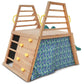 Lifespan Kids Cooper Climbing Frame with 1.8m Green Slide