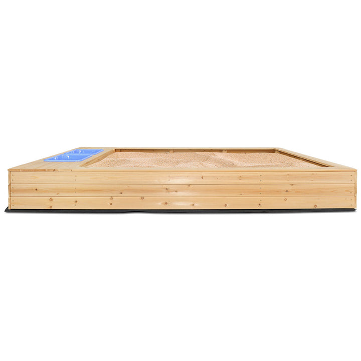 Lifespan Kids Mighty Rectangular Sandpit