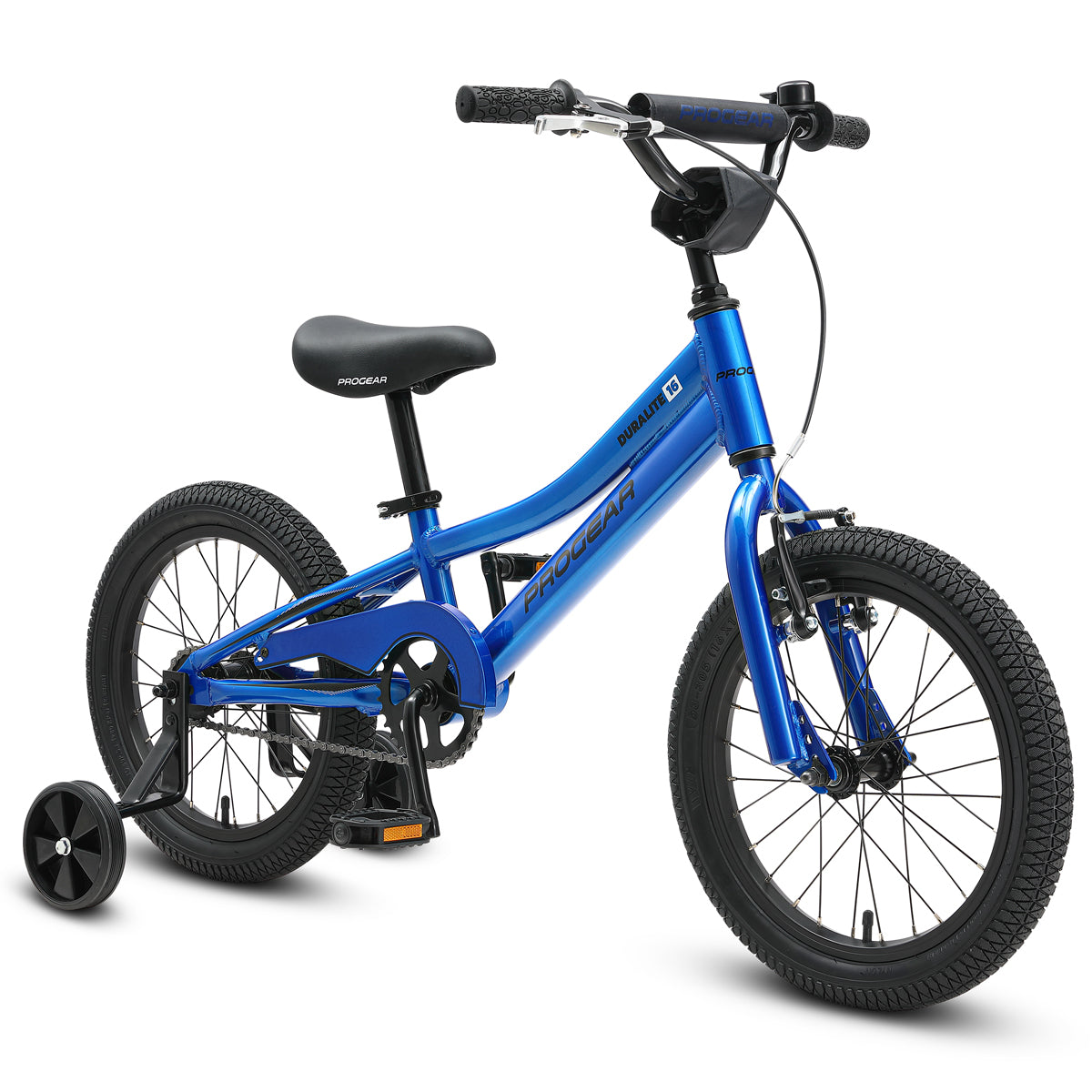 Progear DuraLite Kids Bike 16" - Azure Blue