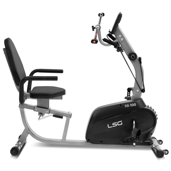 LSG RB-100 Recumbent Bike