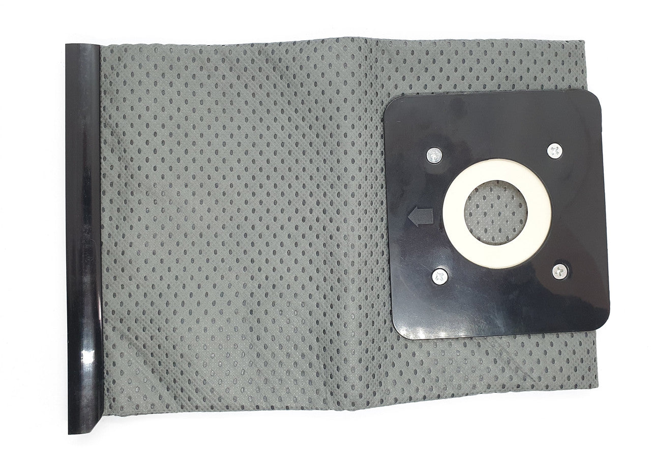 Reusable vacuum cleaner bag for Hoover vacuum cleaners