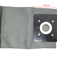 Reusable cloth bag for Volta vacuum cleaners