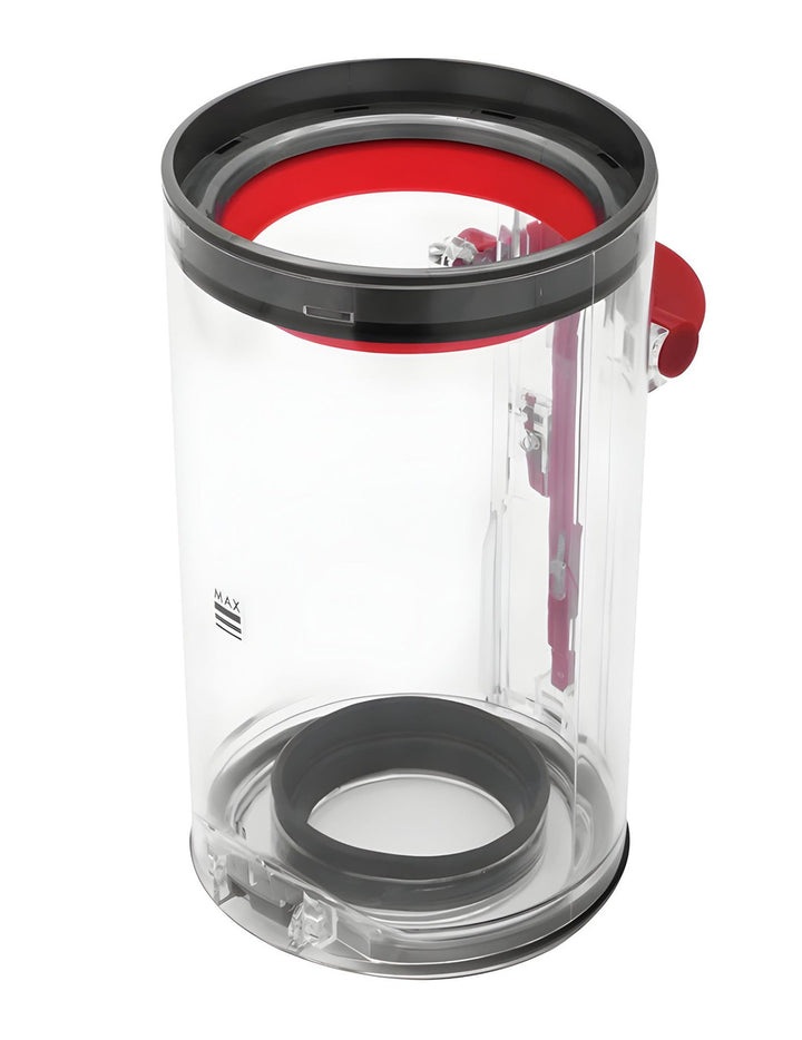 Hygieia Dust Bin  Canister For All DYSON V10  Vacuum Cleaners SV12 & SV27