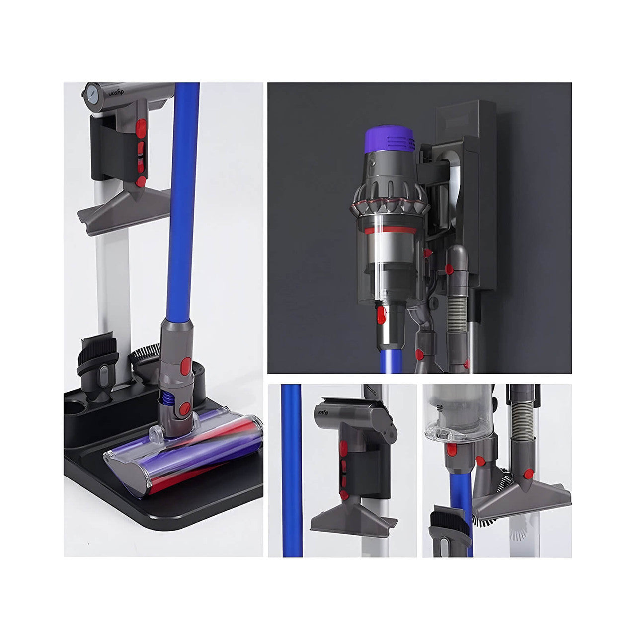 Satuo S1 Docking stand for Dyson stick vacuum cleaners