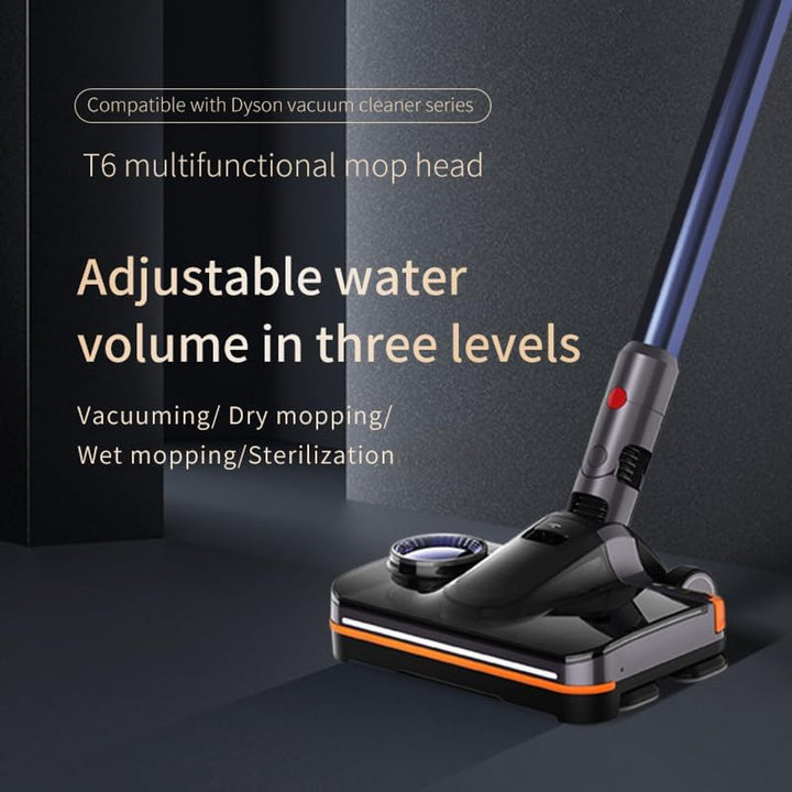 T6 Wet Dry Mop Head for Dyson V7, V8, V10, V11, V15 & GEN5 Vacuum Cleaners