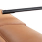 London 5 Seater Corner Sofa Chaise Genuine Leather Electric Recliner Power Slide Left Chaise