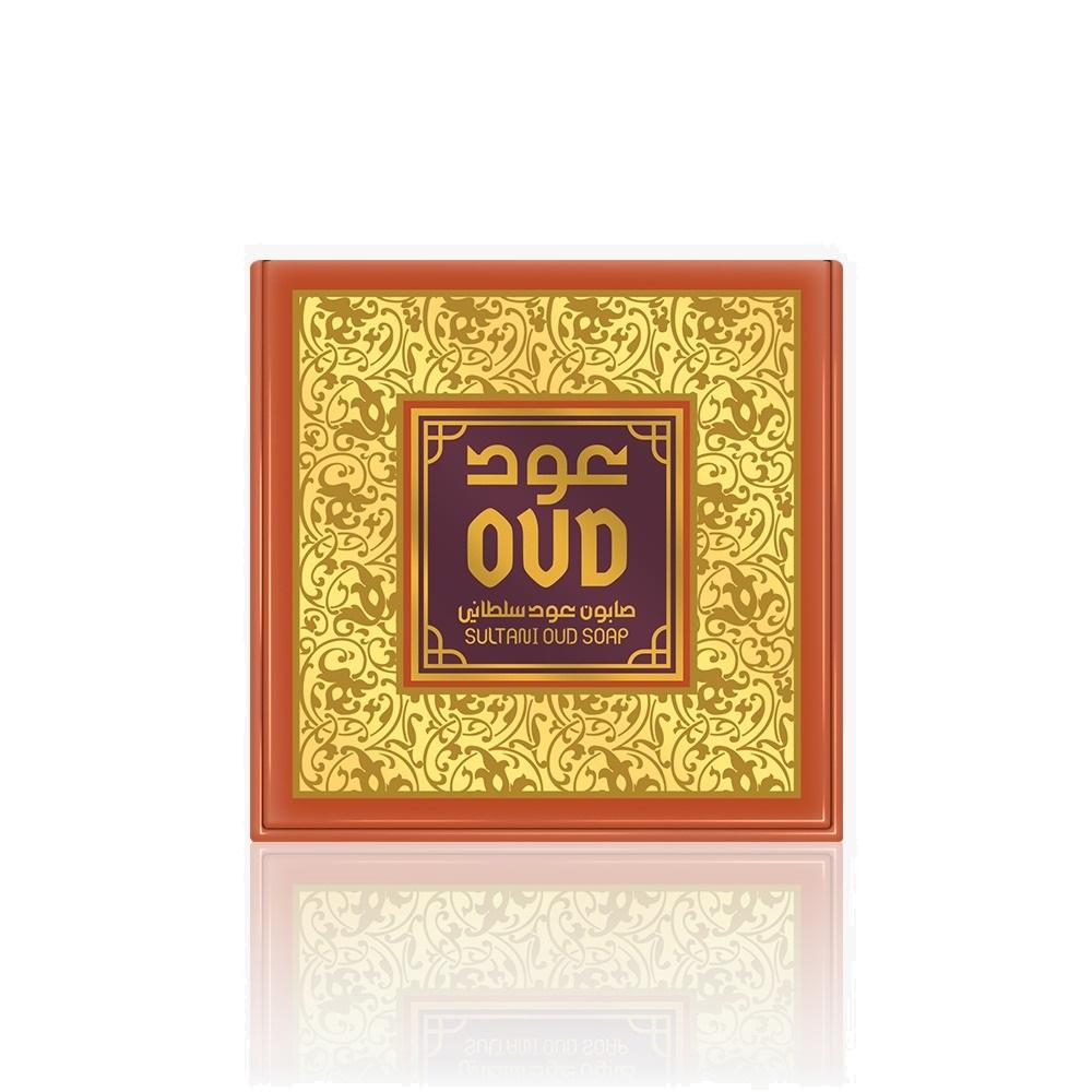 Oud Sultani Soap Bar