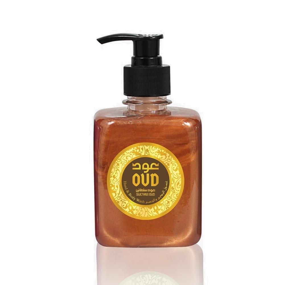 Oud Sultani Hand & Body Wash 300mL