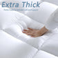 Luxury Extra Thick 1000GSM Mattress Topper-King size