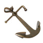 Aluminium Ship Anchor 450mm (Antique Finish)