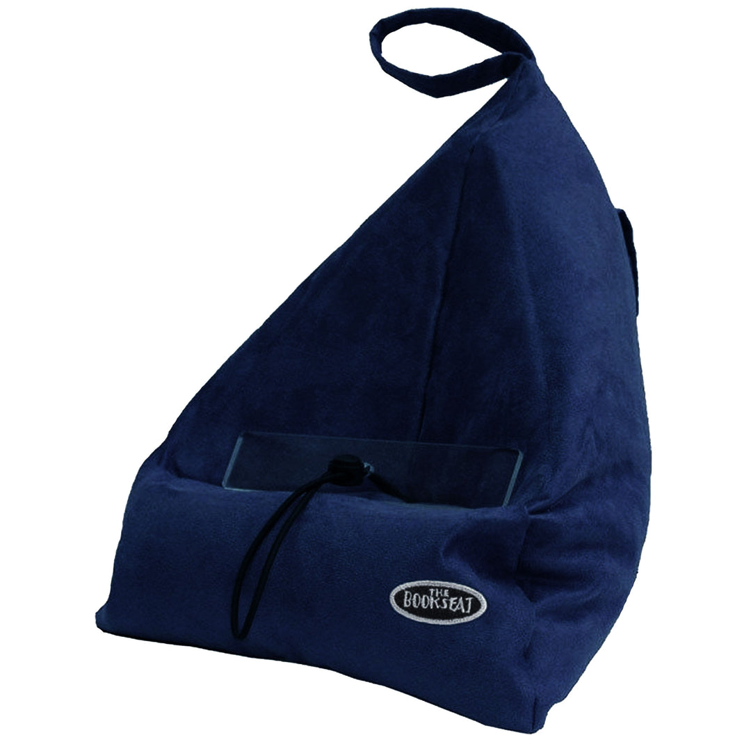 The Book Seat Handsfree Book Seat Navy