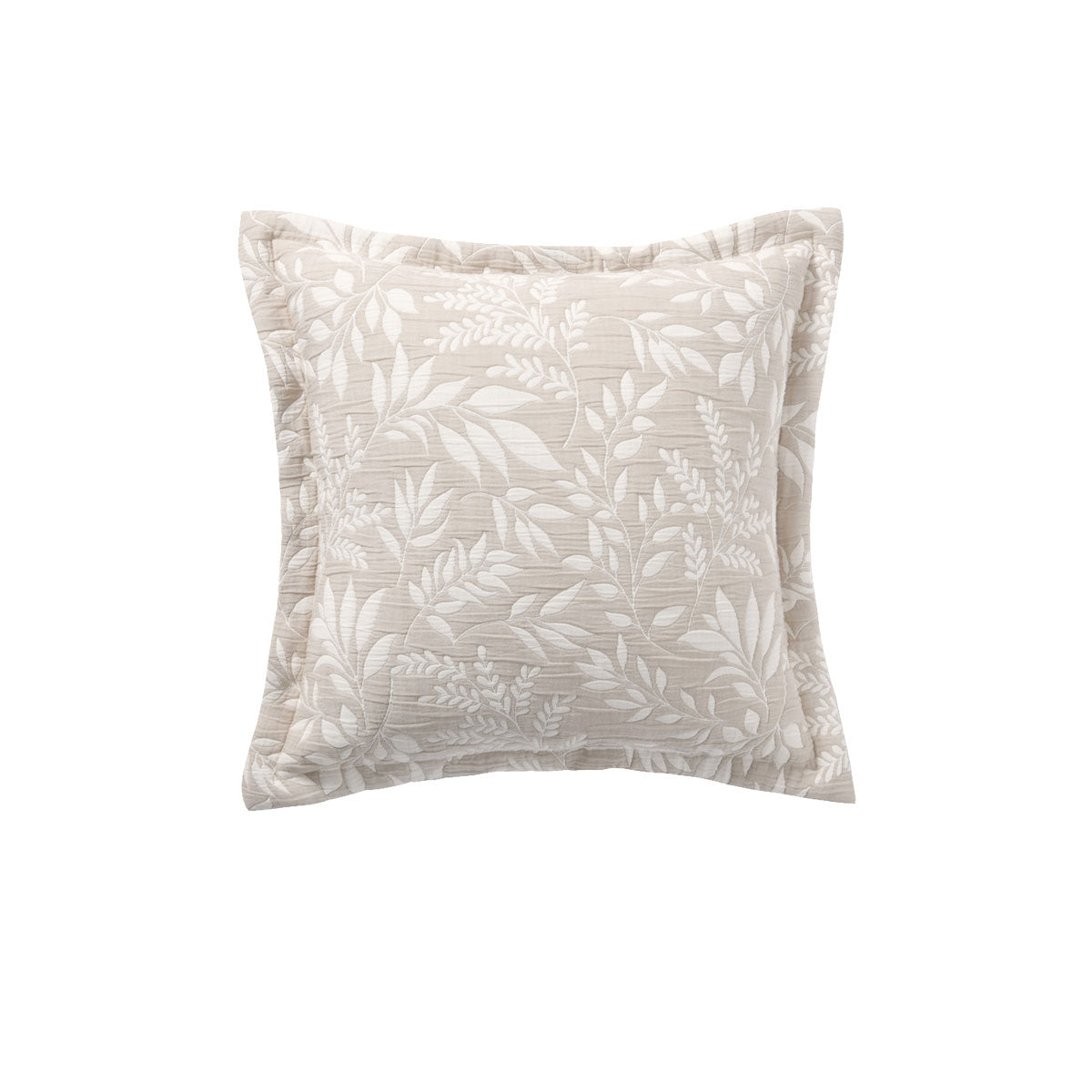 Bianca Ameila Stone Square Filled Cushion 43 x 43cm