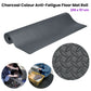 Tool Masters Charcoal Colour Anti-Fatigue Grip Mat Roll 236 x 117 cm