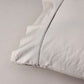 Accessorize 400TC Stone Bamboo Cotton Sheet Set 40cm Wall Single