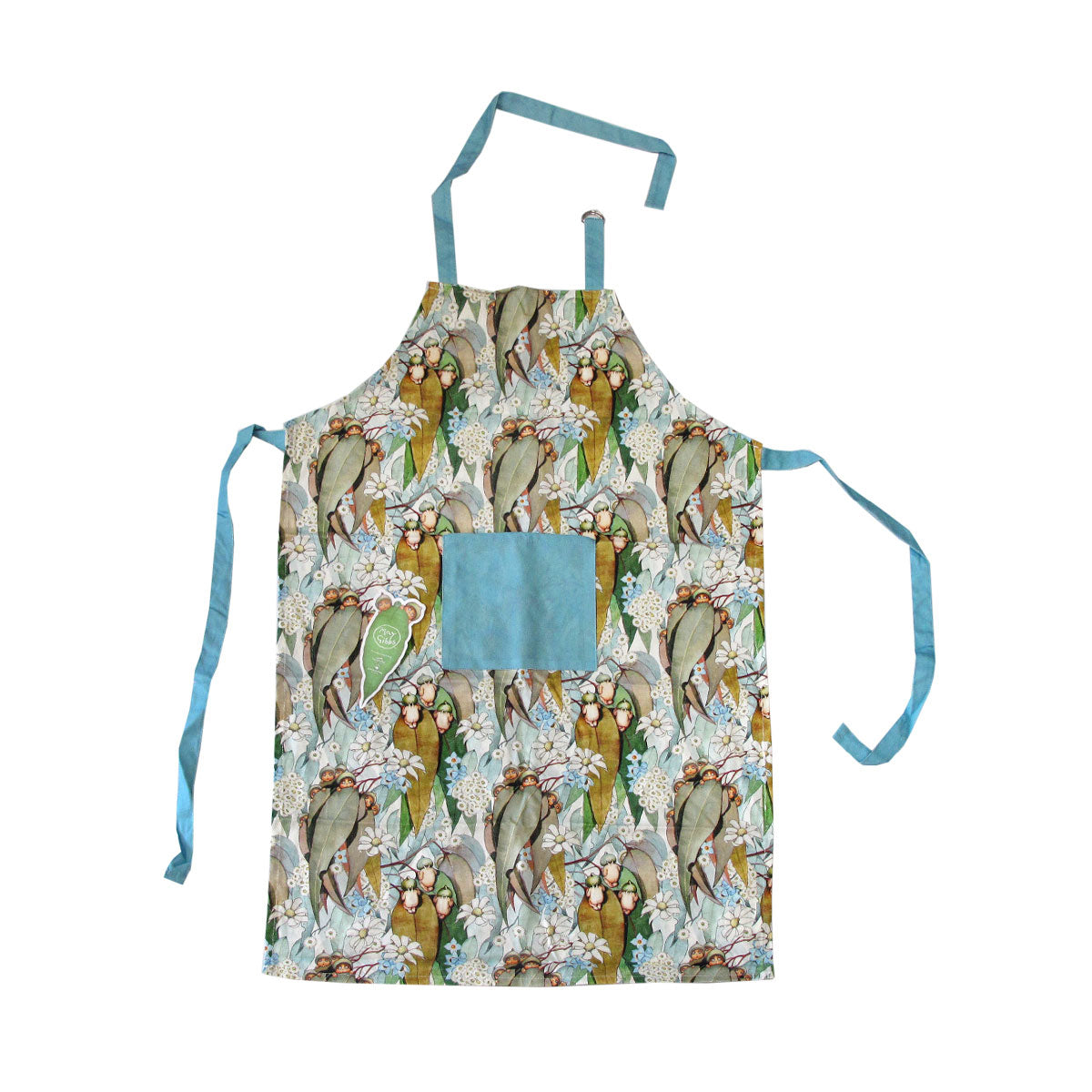 May Gibbs Gumnut Baby Cotton Apron 60 x 85 cm