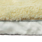 Ramesses 1600GSM Sherpa Winter Mattress Topper Queen