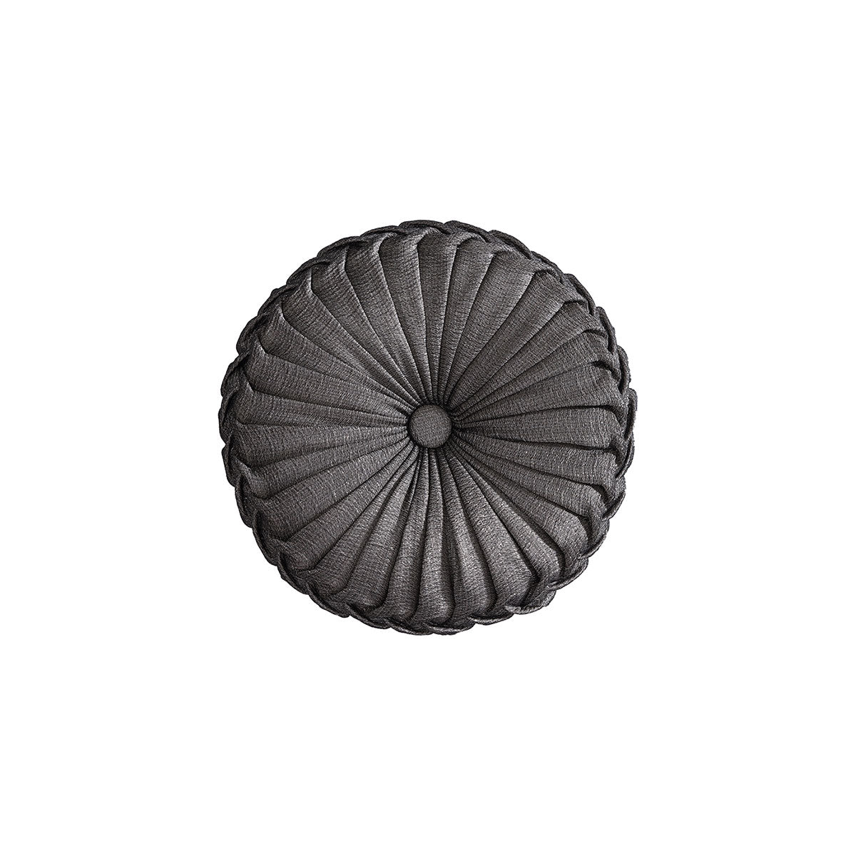 Davinci Octavia Granite Round Cushion 36cm Diameter