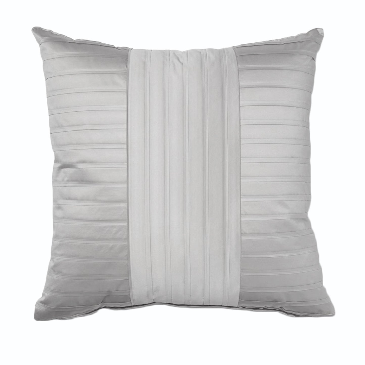 Rapee Morocco Stark Square Cushion - Silver