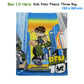 Ben 10 Hero Printed Polar Fleece Throw Rug 130 x 160 cm