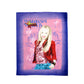 Hannah Montana Printed Polar Fleece Throw Rug 130 x 160 cm