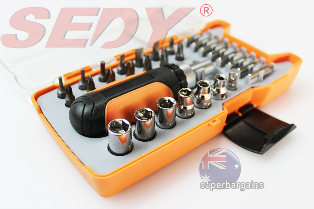 15x Random ScrewDriver Sets