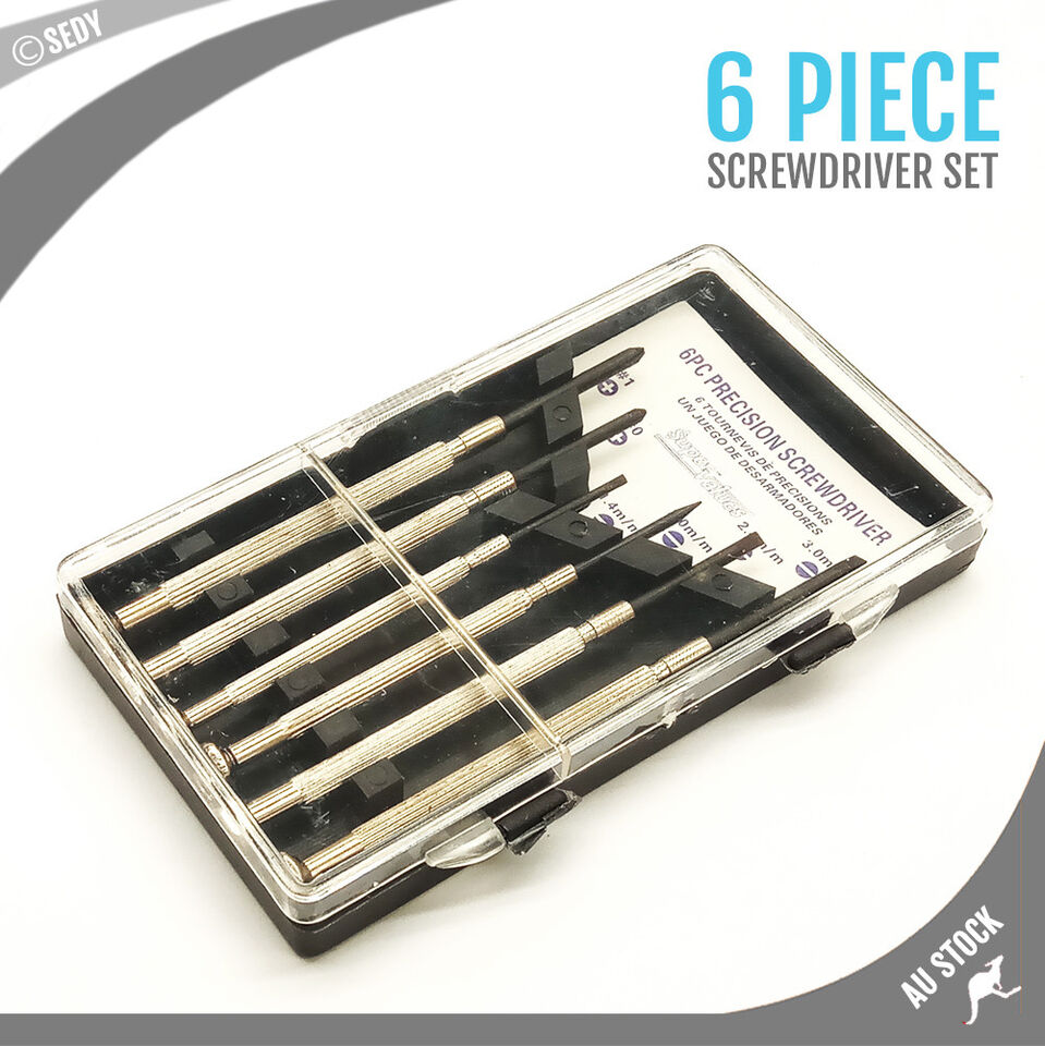 30 x sets of Random Screwdriver sets For bulk Sale