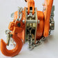 1.5 Ton Lever Block Chain Hoist G80 Ratchet Hoist Capacity 3m Lifter Heavy Duty