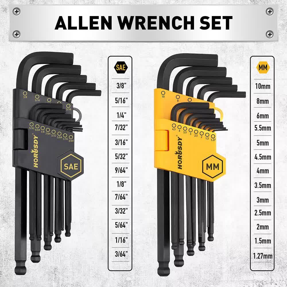 140Pcs Magnetic Screwdriver Set Hex Key Magnetizer Demagnetizer Precision Screwdriver