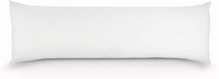 1000TC Premium Ultra Soft Body Pillowcase - White