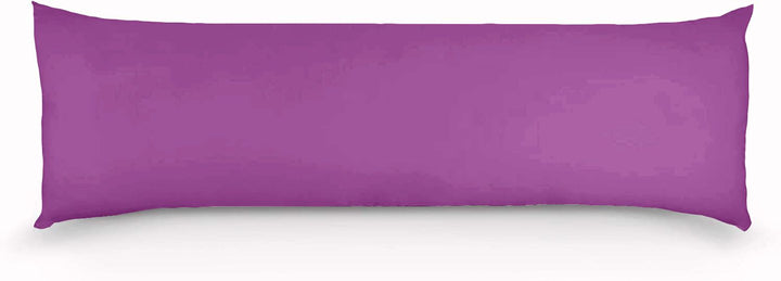 1000TC Premium Ultra Soft Body Pillowcase - Purple