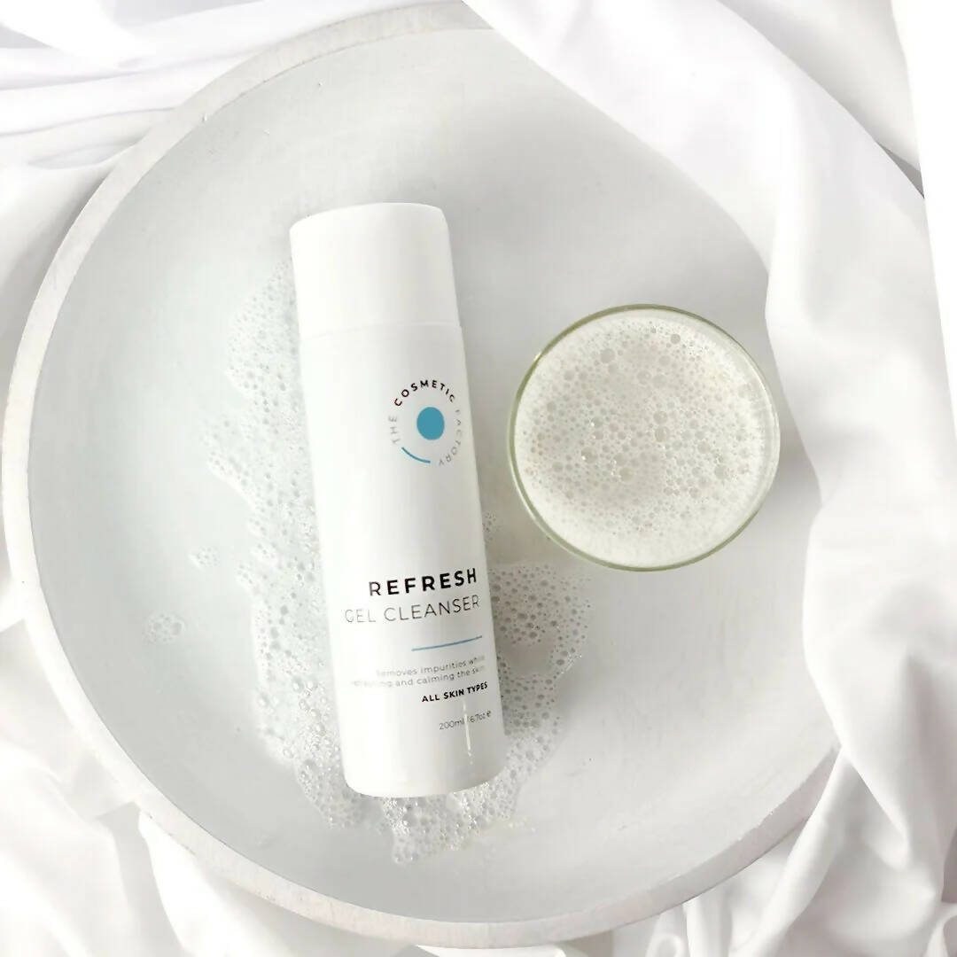 REFRESH GEL CLEANSER | 200ML