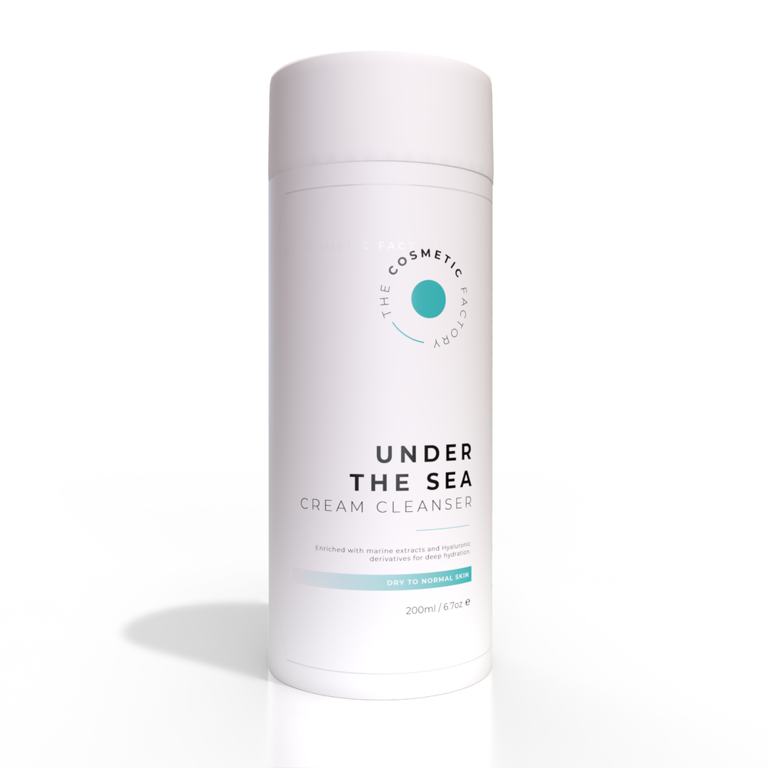 UNDER THE SEA CREAM CLEANSER | 200ML