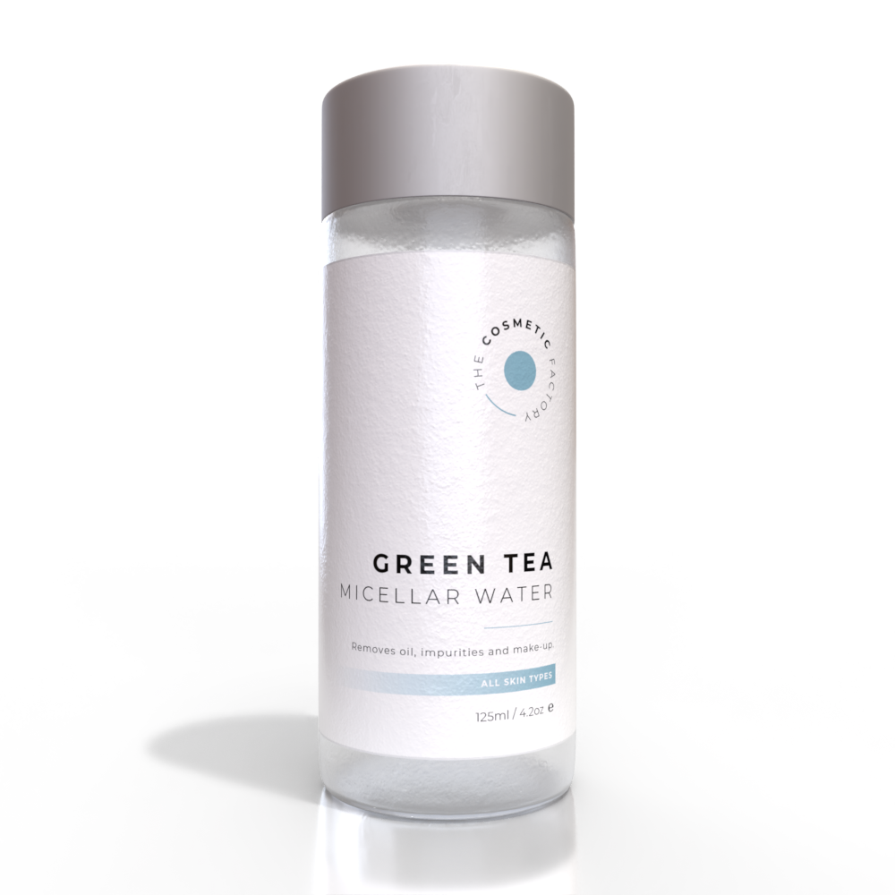 GREEN TEA MICELLAR WATER | 125ML