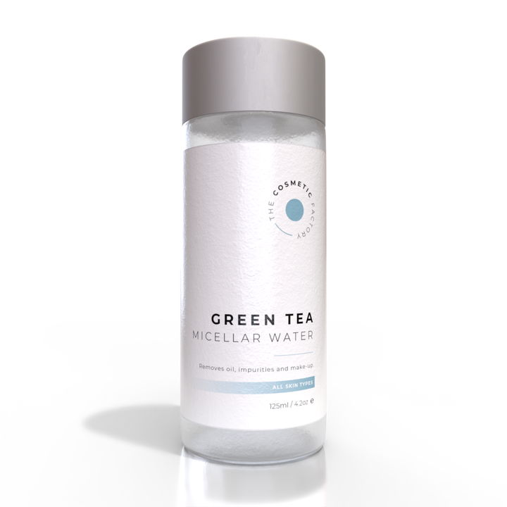 GREEN TEA MICELLAR WATER | 125ML