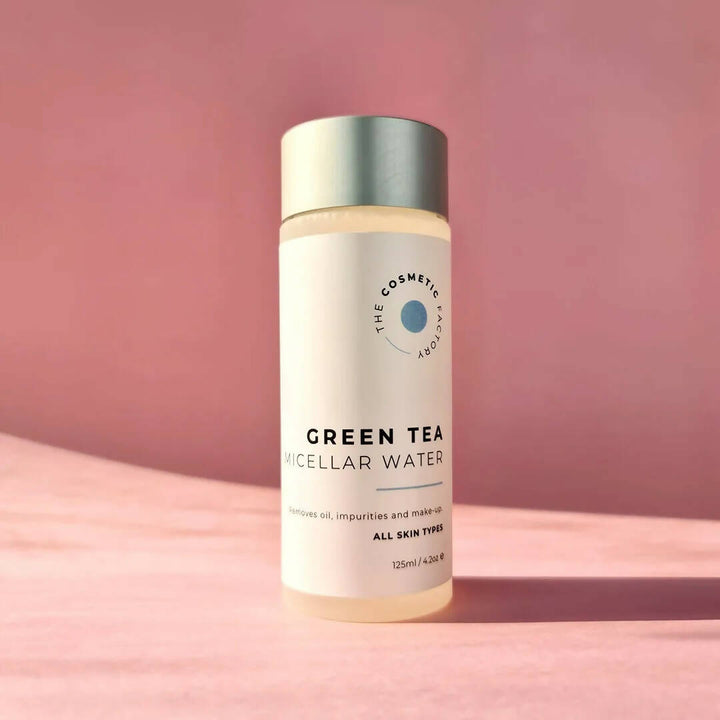 GREEN TEA MICELLAR WATER | 125ML